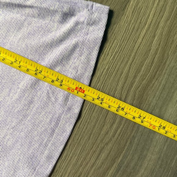 Lululemon Women's Cool Racerback - Purple/White - Picture 4 of 4